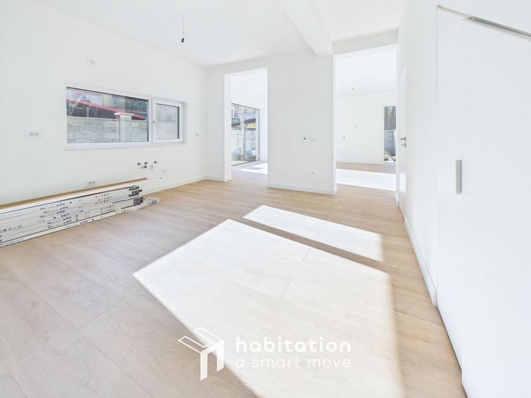 Duplex exclusivist cu grădină  | Smart Home| Calea Lipovei - 6