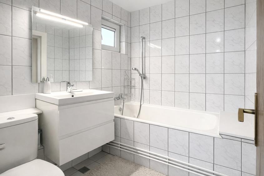 Trei camere cu centrala proprie si loc de parcare - 10