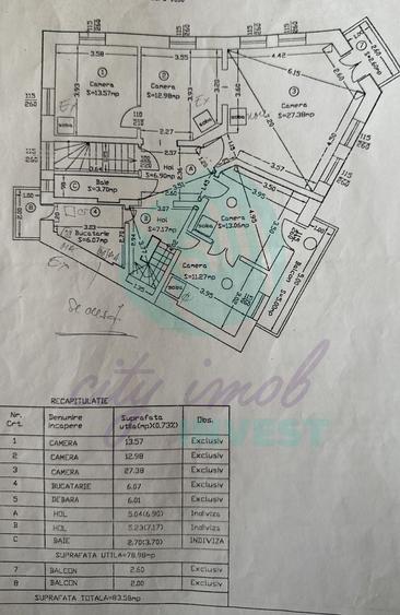 Locuinta din perioada antebelica in Armeneasca - 15