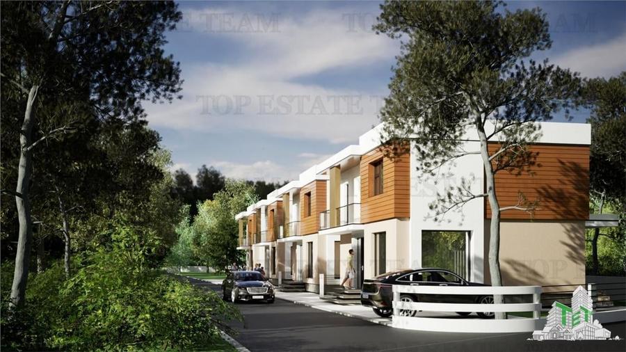 Vila 5 camere stil mediteranean in Chiajna - 10