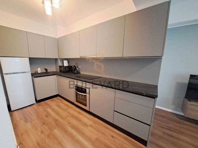 Comision 0. Apartament tip studio la cheie in bloc nou! - 8