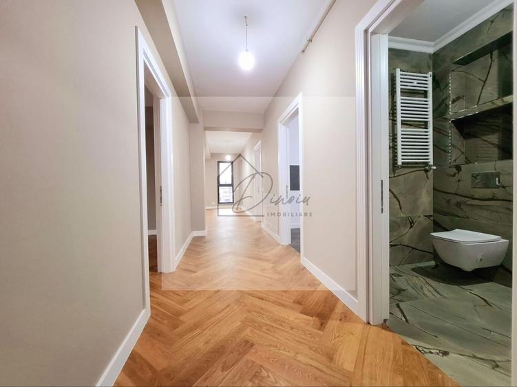 Apartament 3 Camere Baneasa-Aviatiei I Finisaje Premium I COMISION 0% - 8