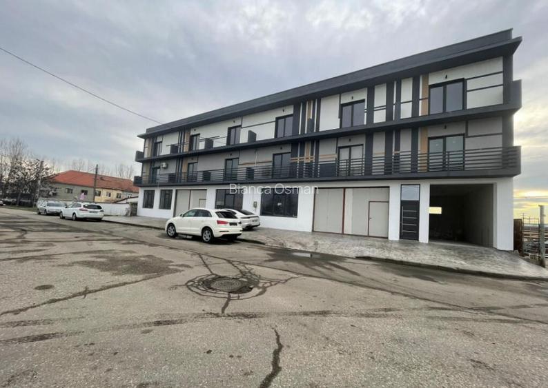 Spa?iu comercial situat in Targu Jiu, strada Islaz