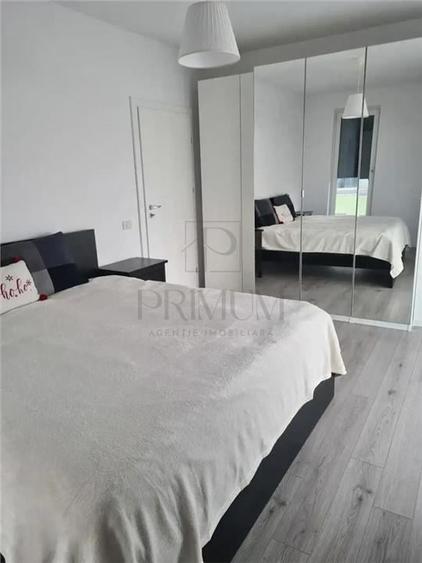 BUZIASULUI - 3 Camere - Bloc nou - Terasa 50MP - Loc de parcare inclus - 6