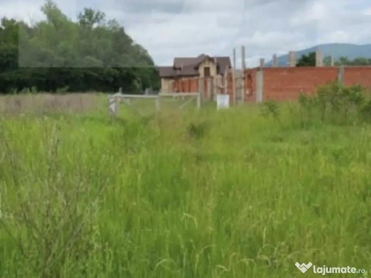 Teren de vanzare in Simeria ideal pentru construc?ia - 4