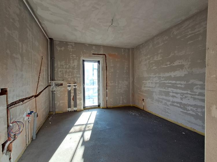 Apartament 2 camere decomandate 60 mp, etaj 1,2 balcoane 18 mp Apahida - 1