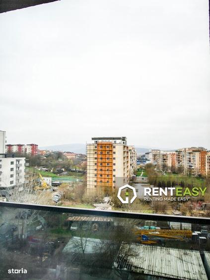 Studio situat in zona Tatarasi - Venetia Residence - loc de parcare - 4