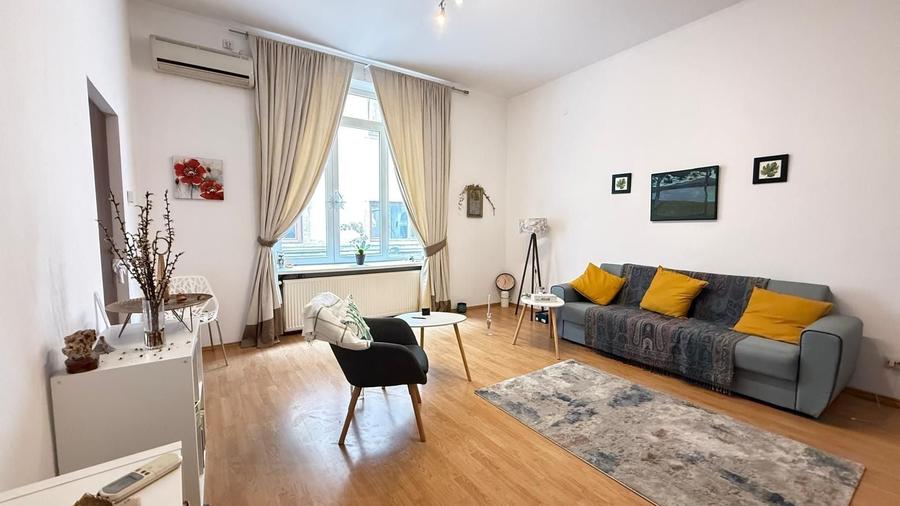 APARTAMENT 2 CAMERE IN VILA ‖ GRADINA ICOANEI - 1