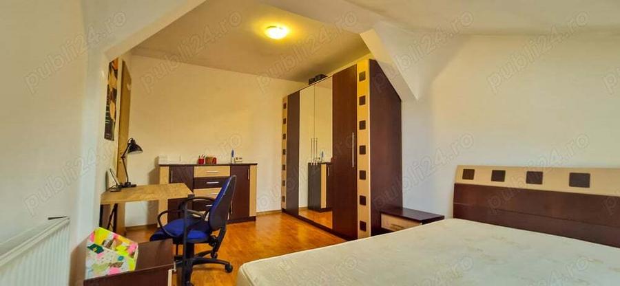 Apartament 3 camere pe 2 nivele Bil. garii - 8