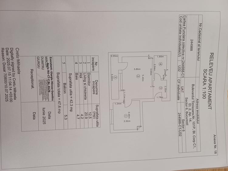 Apartament cartier Brancusi//Drumul Taberei - 5