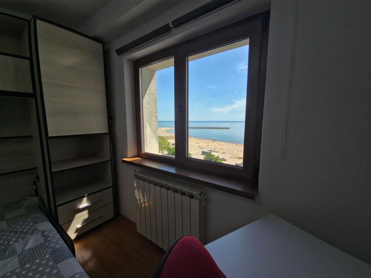 Vedere la mare Faleza Nord 3 camere mobilat utilat loc de parcare termen lung - 10