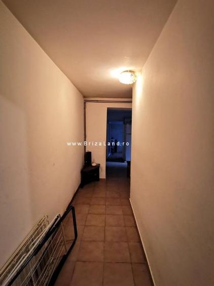 Bucurestii Noi, zona Cristim, casa Parter + Pod locuibil, 5 camere, 2 bai - 7