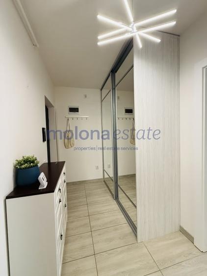 Apartament de închiriat , 2 camere  decomandate, 53 mp + terasă de 35 mp - 11