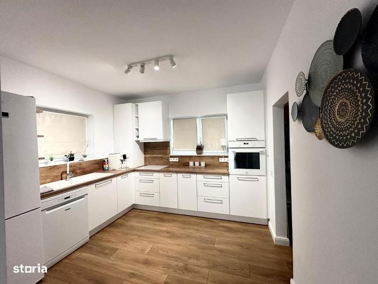Casa individuala Baciu, 120 mp, 4 camere, zona deosebita!! - 6