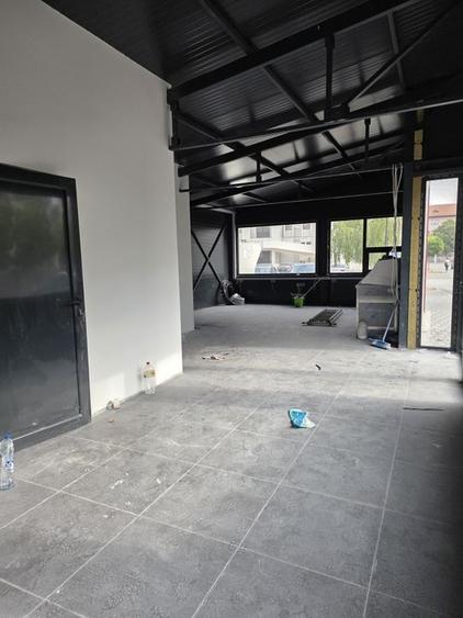 Spațiu Comercial, 80 mp, Rovinari - 2