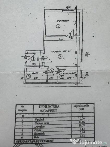 Vand apartament 2 camere Drumul Taberei - 2