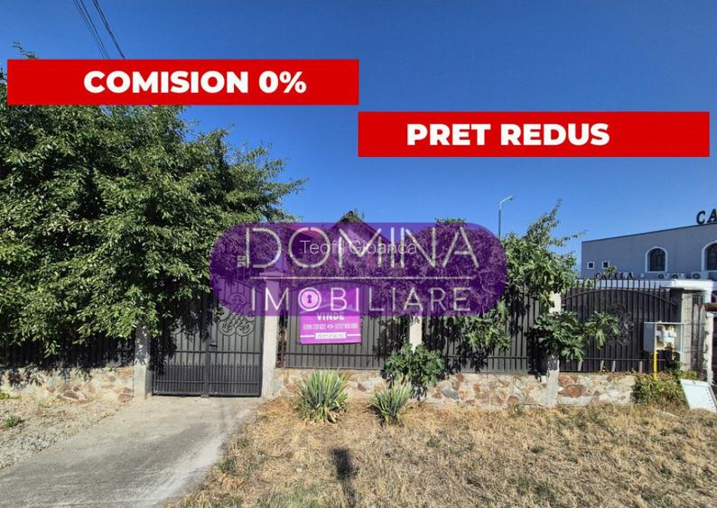 Casa strada Narciselor cu posibilitati multiple de utilizare Casa strada Narciselor cu posibilitati multiple de utilizare