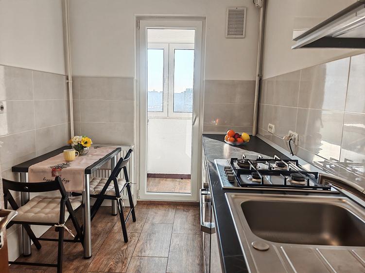 Apartament 2 camere Costin Georgian - CENTRALA -2 Balc - 61,18 mp - 5 min metrou - 3