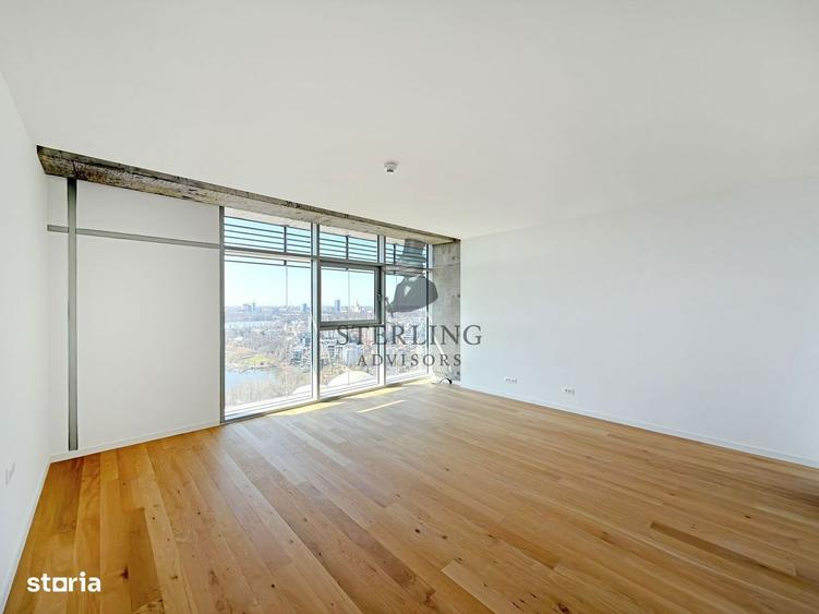 UP-site - apartament spatios cu vedere panoramica spre parc si lac - 6