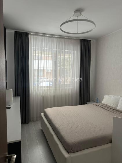 Apartament 3 camere Mobilat-Loc parcare -Militari Residence-Comision 0%