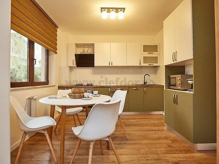 Pipera OMV - vila cu 4 camere si teren 400mp - 7