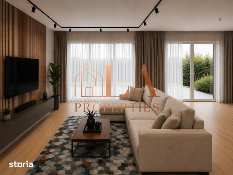 Casă cu 5 camere cu Teren 243 Mp în Central