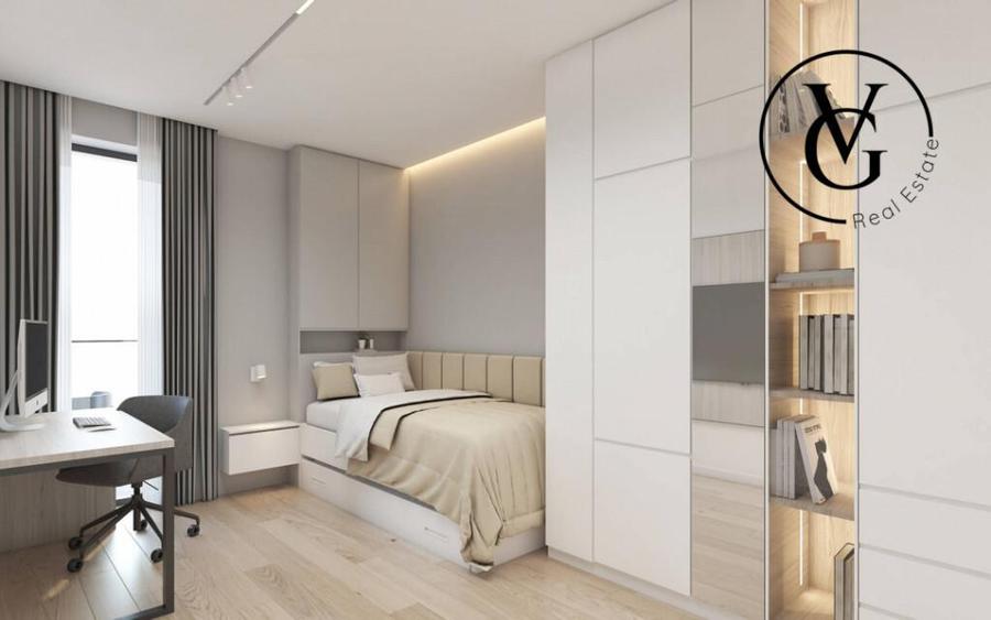 Apartament 3 camere - LakeSide Home -RATE LA DEZVOLTATOR - 6