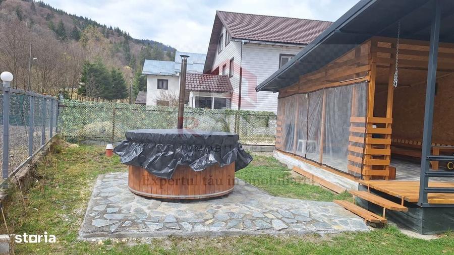 Casa Vacanta Rucar Saticu de Jos Arges - 12