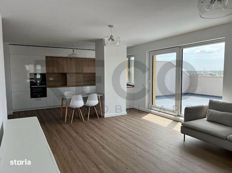 Apartament cu 4 camere decomandat în Nufărul