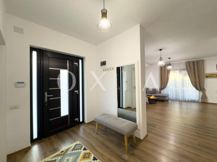 OX598 Vila cu Piscina in Mosnita Noua - 24