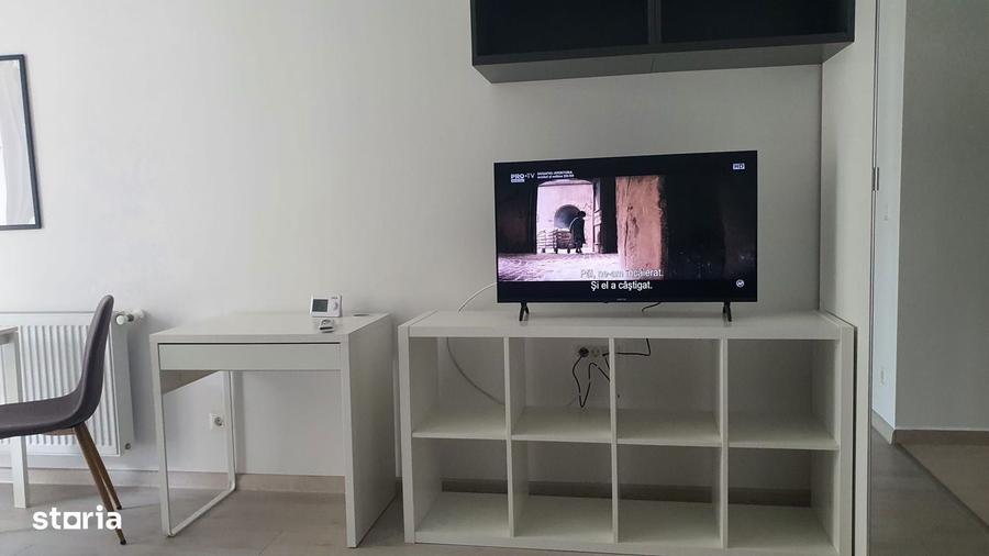 Garsoniera Hills Brauner, Bucatarie Inchisa, Mobilat/Utilat Modern - 3