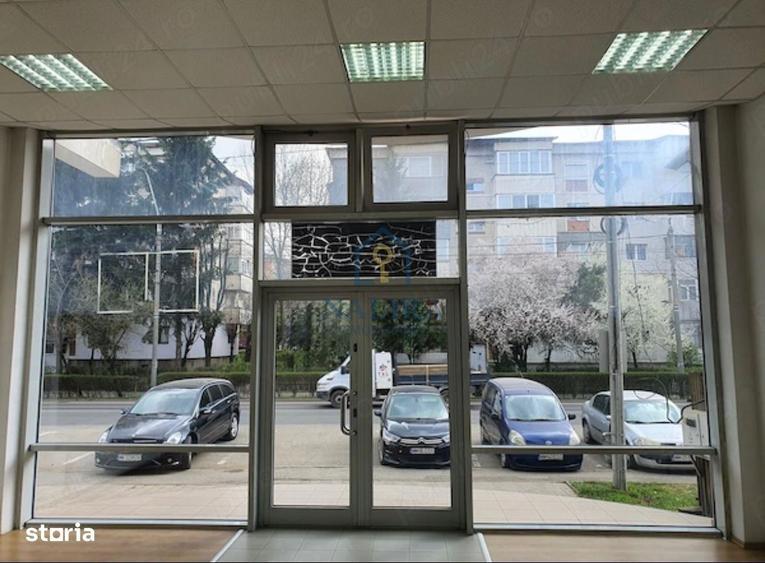 Chirie SPATIU COMERCIAL - zona Republicii - 1