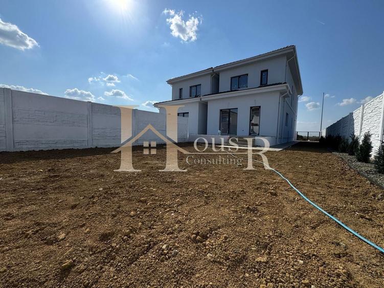 Case despartite prin CT.Finisaje la alegere.Dormitor la parter - 7