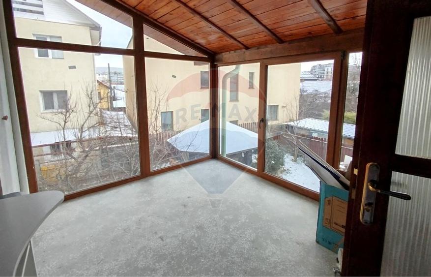 Spatiu birouri de închiriat 90 mp Plopilor - 5