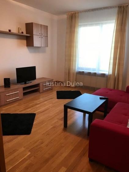 Apartament de 2 camere moderne, Asmita Gardens - 15 min metrou Mihai Bravu