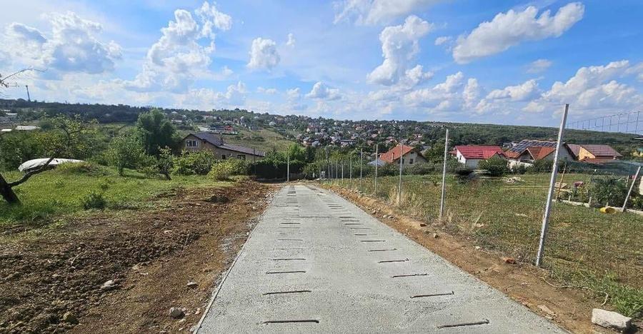 Teren intravilan , Bucium Barnova - 2