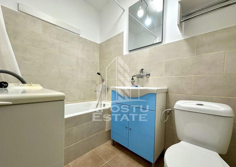 Apartament cu o camera, mobilat si utilat, situat in zona... - 2