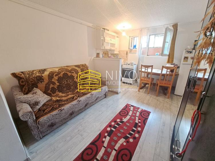 Garsonieră – Tg. Mureș – 7 Noiembrie – Zona TCM - 1