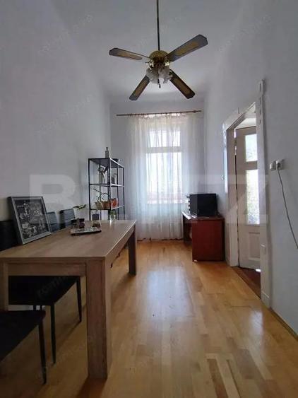 Apartament 3 camere, cladire istorica cu poveste- Iosefin, inceput de secol XX - 7