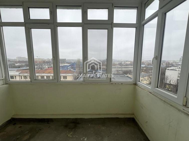 Metrou Obor - Scoala Ferdinand I - Centrala proprie - vedere libera - 1