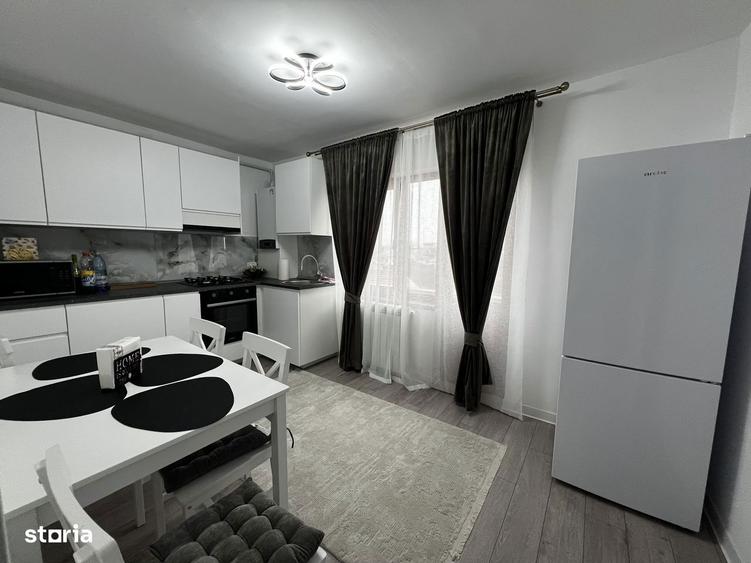 Apartament 4 camere-Mobilat complet - 6