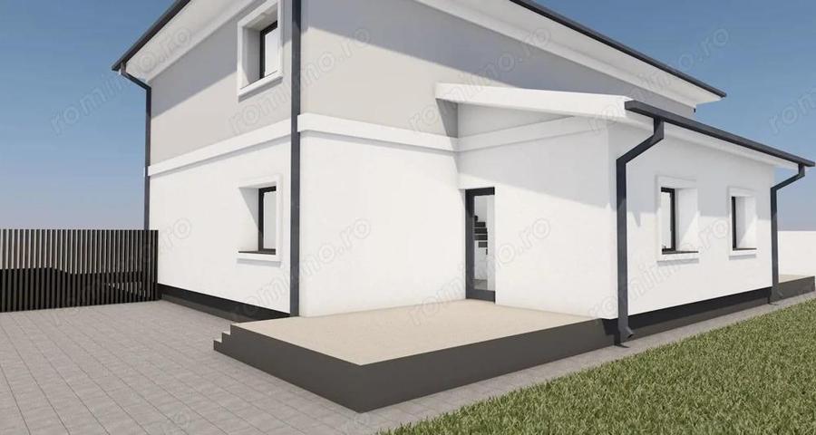 Duplex cu 4 camere-97mp |Mo?ni?a Veche| - 4