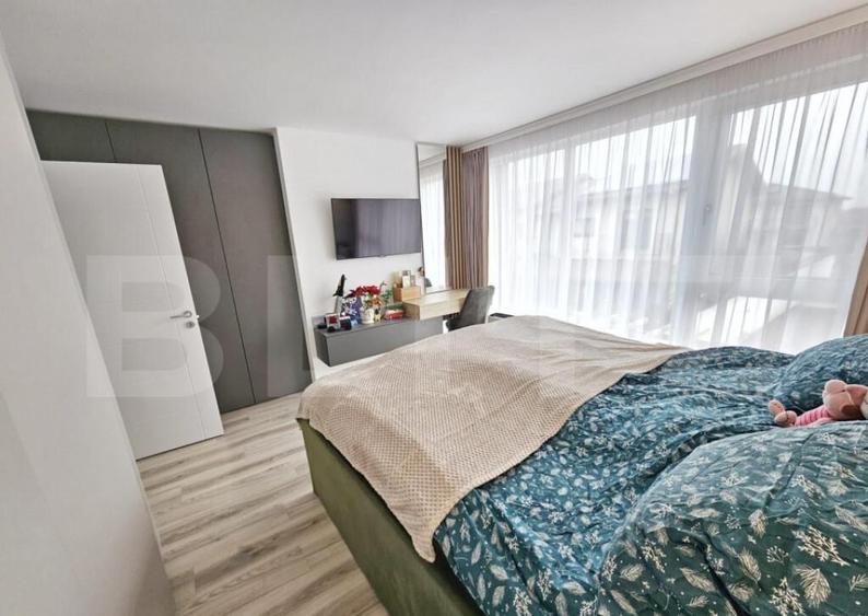 Casa moderna in Sanpetru complet mobilata ?i utila - 16