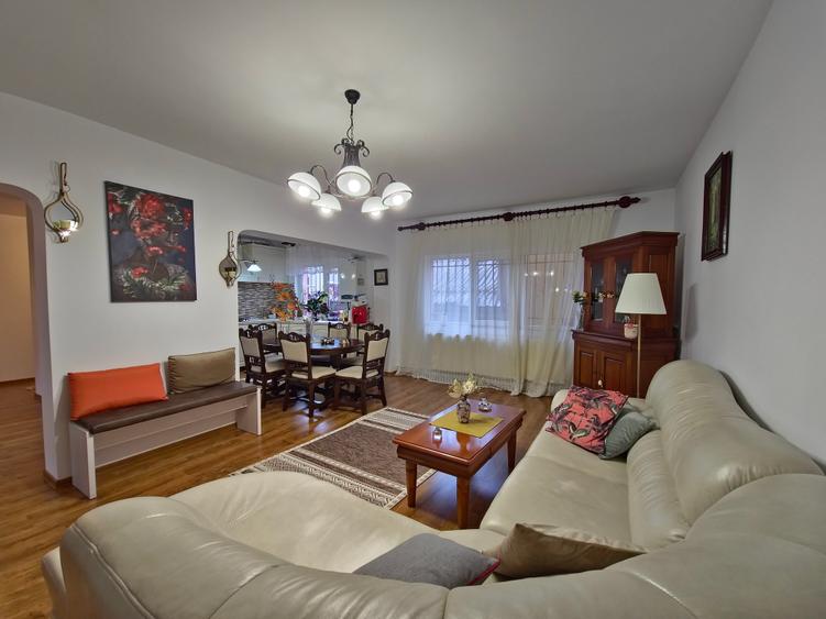 Eden  Institutul de Marină – Casă 3 cam P+M  mobilată utilată - 30