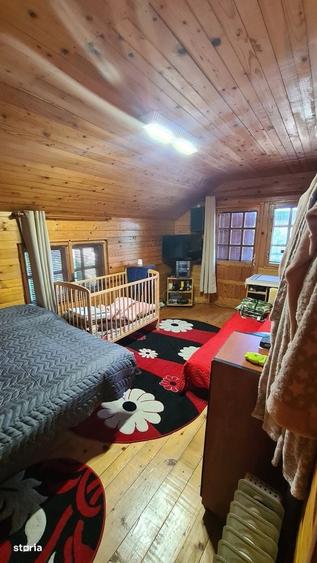 Casă cu 3 camere în Zigoneni