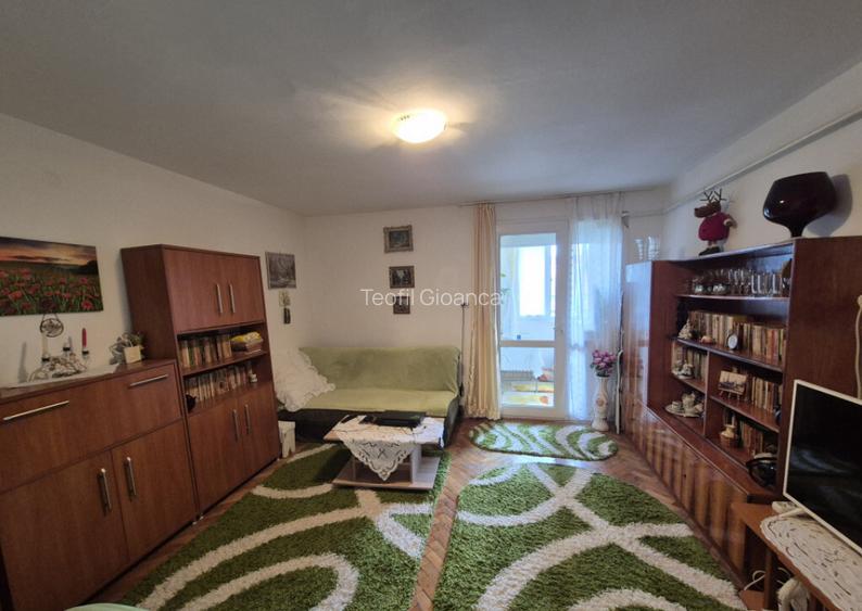 Garsoniera, et. 2, str. Slt. M.C. Oancea - zona Grivi?ei