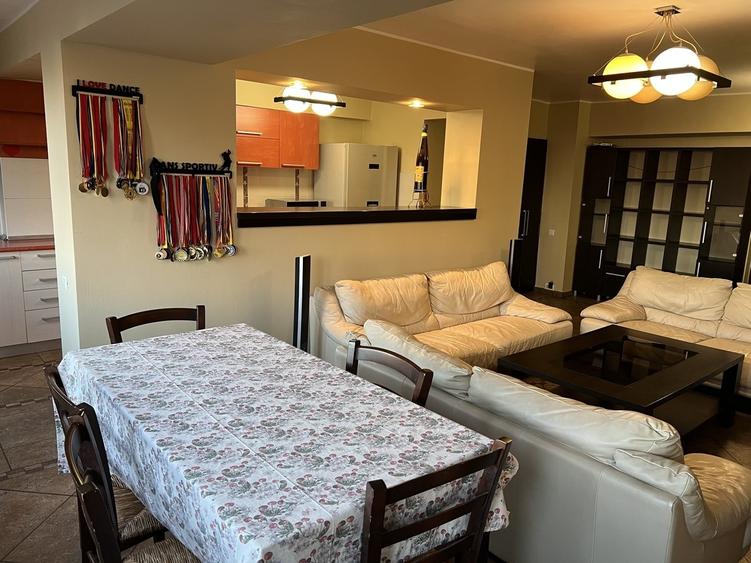 Obor,Kaufland,bl.reabilitat,et.5/10,DECOMANDAT,Amenajat,parcare,mobilat,Liber - 7