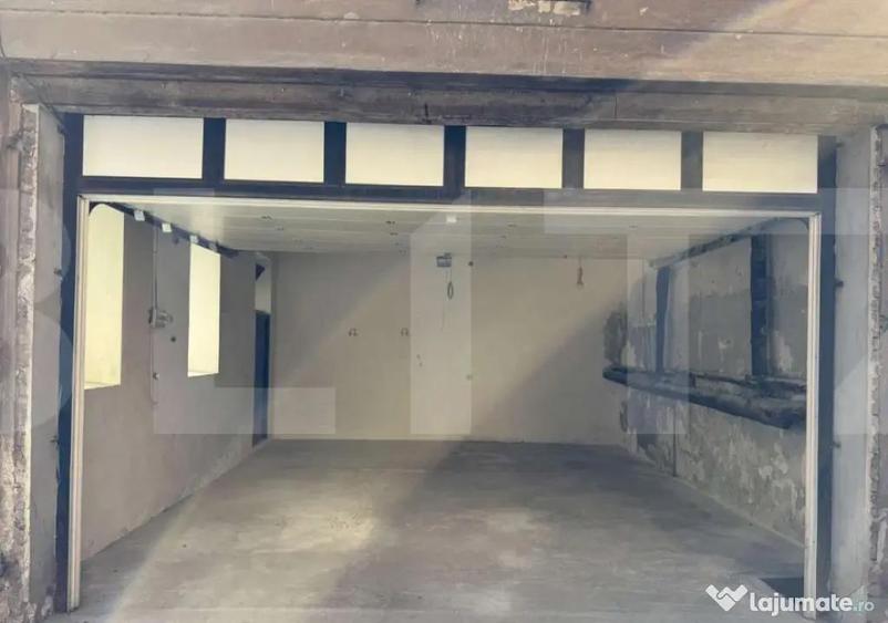 Garaj ultracentral cu statut de apartament Palatul Neuma - 1