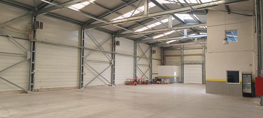 Hala 1100 mp, in Otopeni. - 10