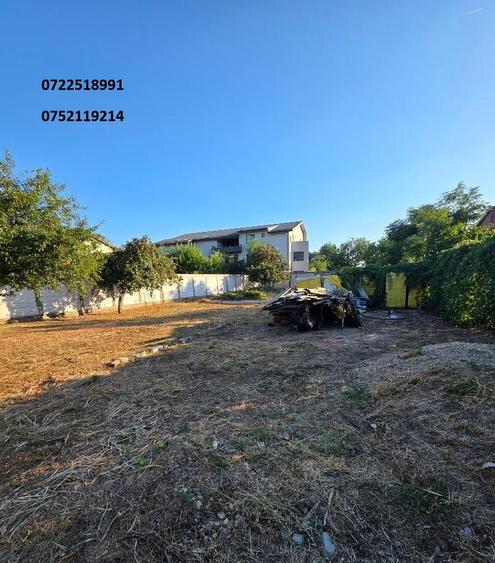 Drumul Taberei, Ghencea teren intravilan, 600 mp, P+4 - 9